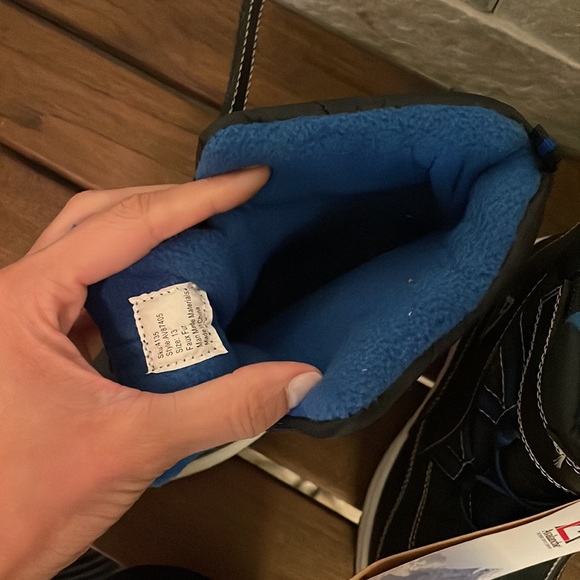 Winter waterproof boots - Picture 4 of 5